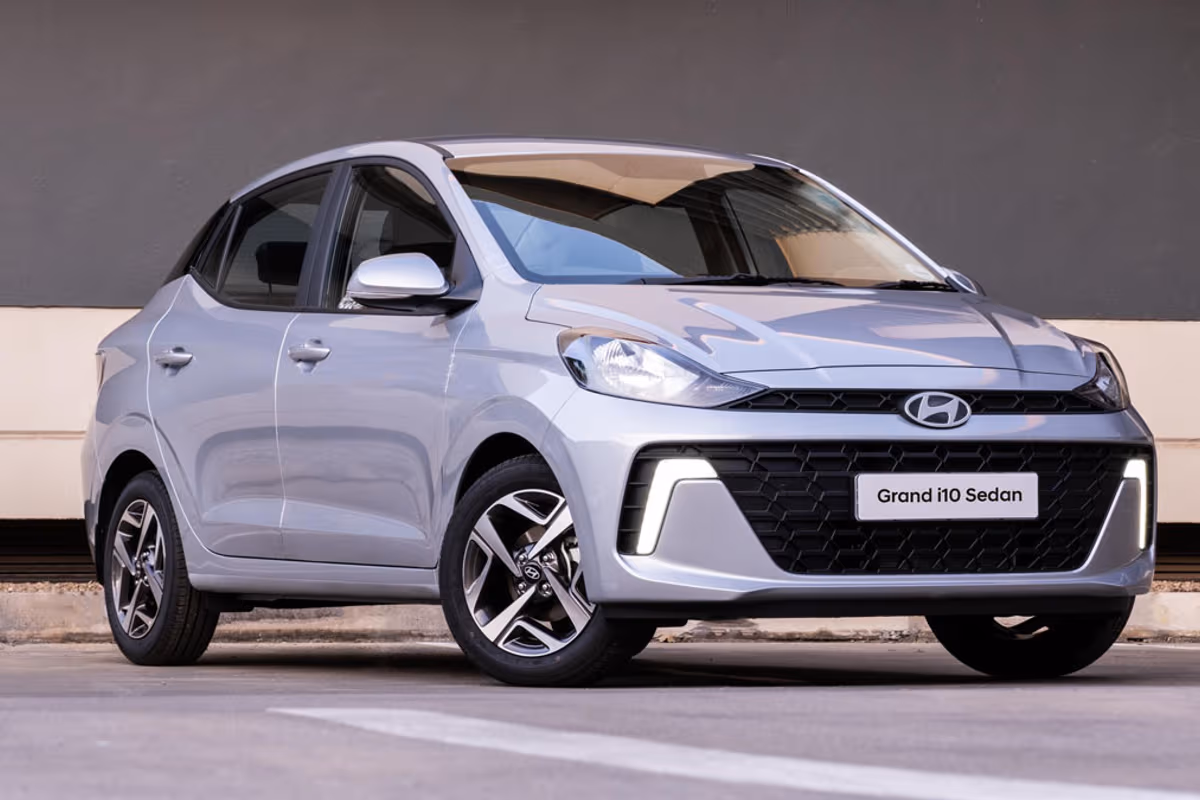 Image de Hyundai Grand i10 1