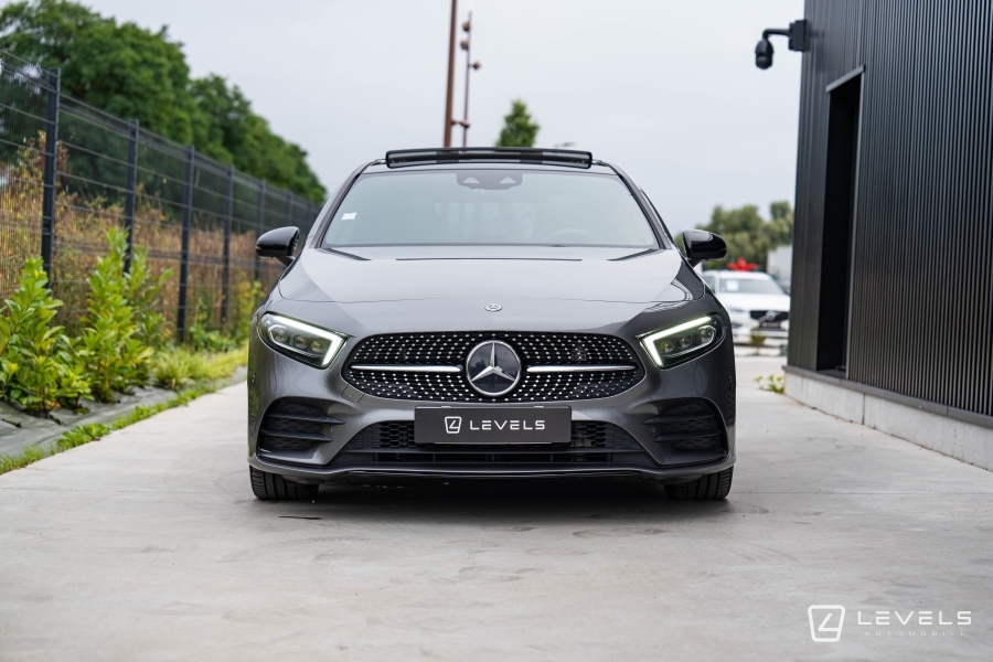 Image de Mercedes Classe A 200d 1