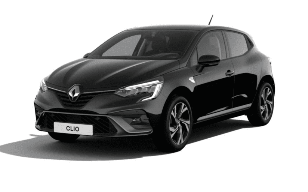 Image de Renault Clio 5 Noire 1