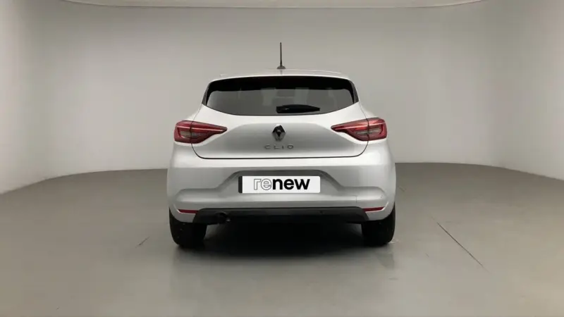 Image de Renault Clio V Blanche 3