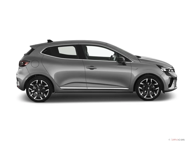 Image de Renault Clio V Grise 2