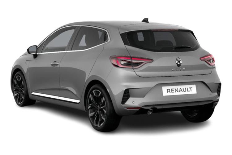 Image de Renault Clio V Grise 3
