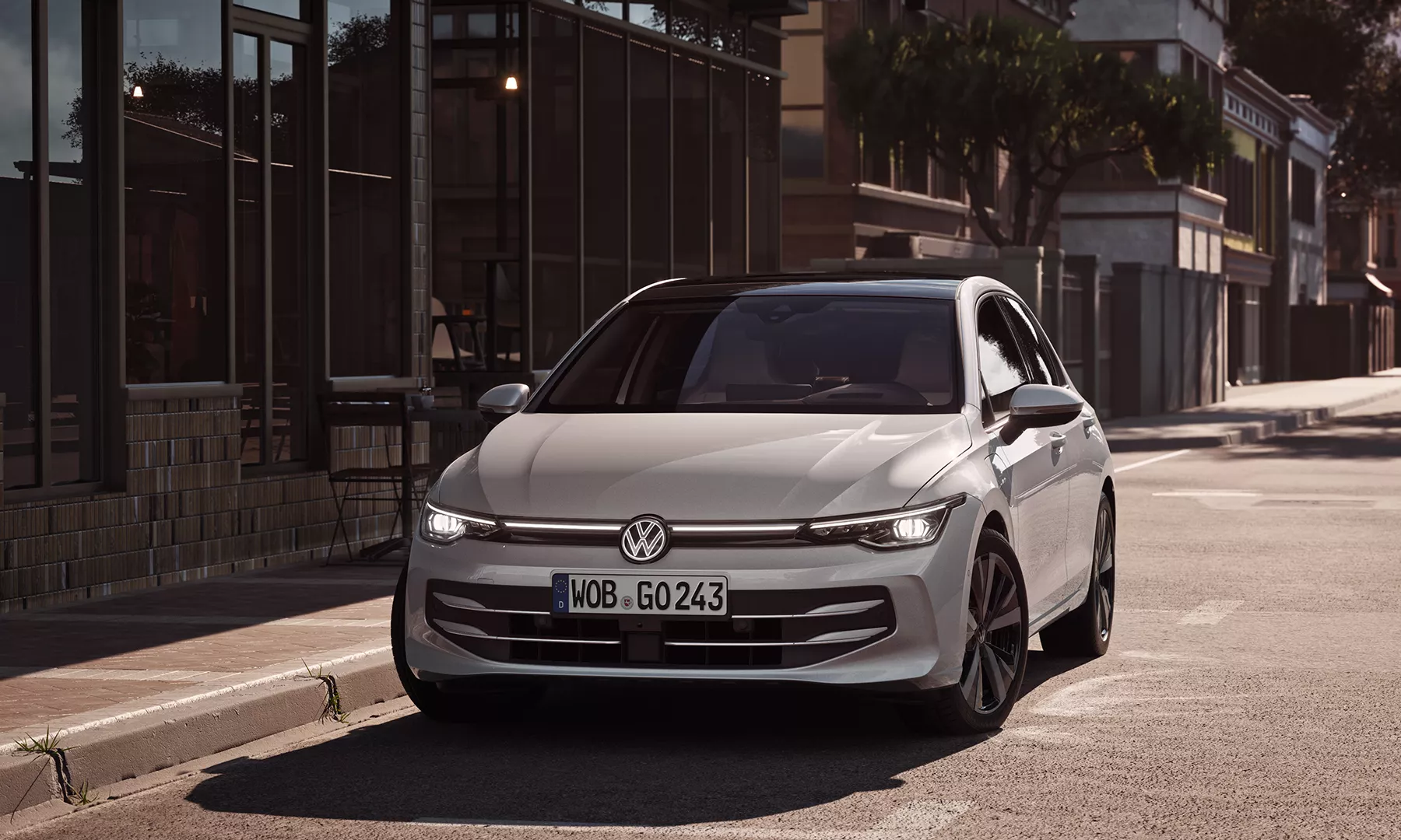 Image de Volkswagen Golf 8 1