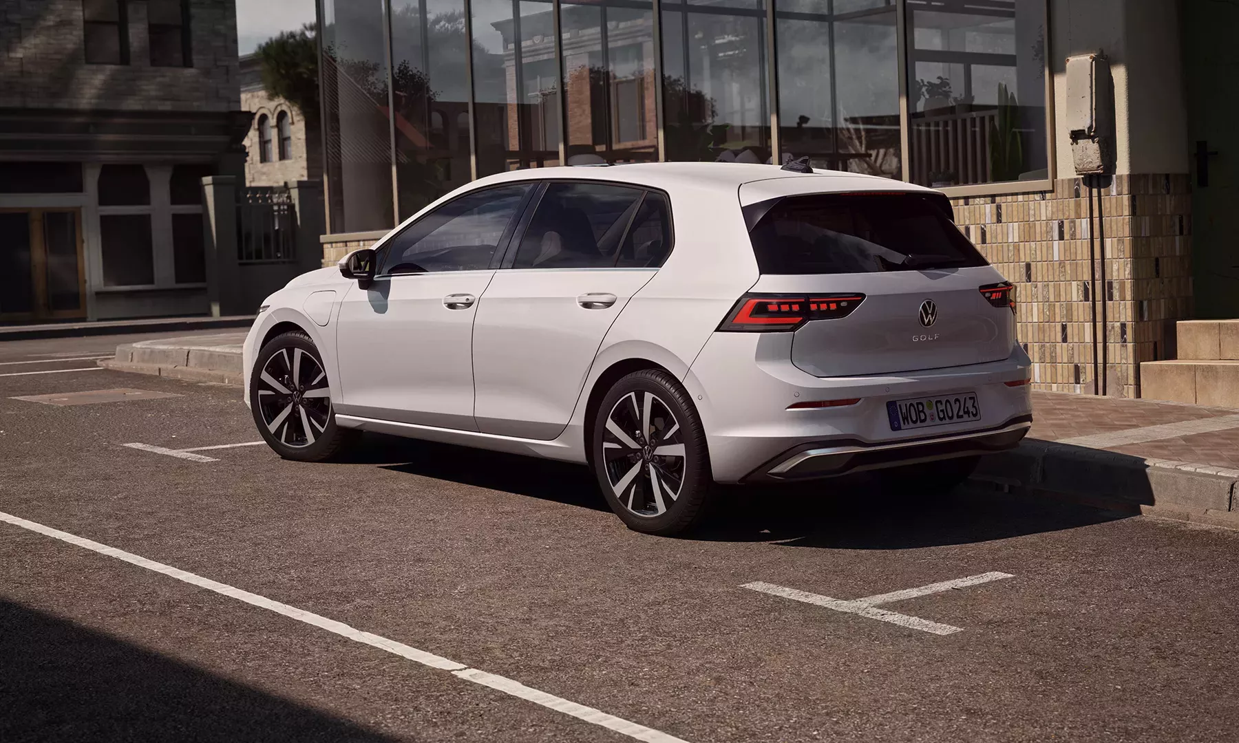 Image de Volkswagen Golf 8 2